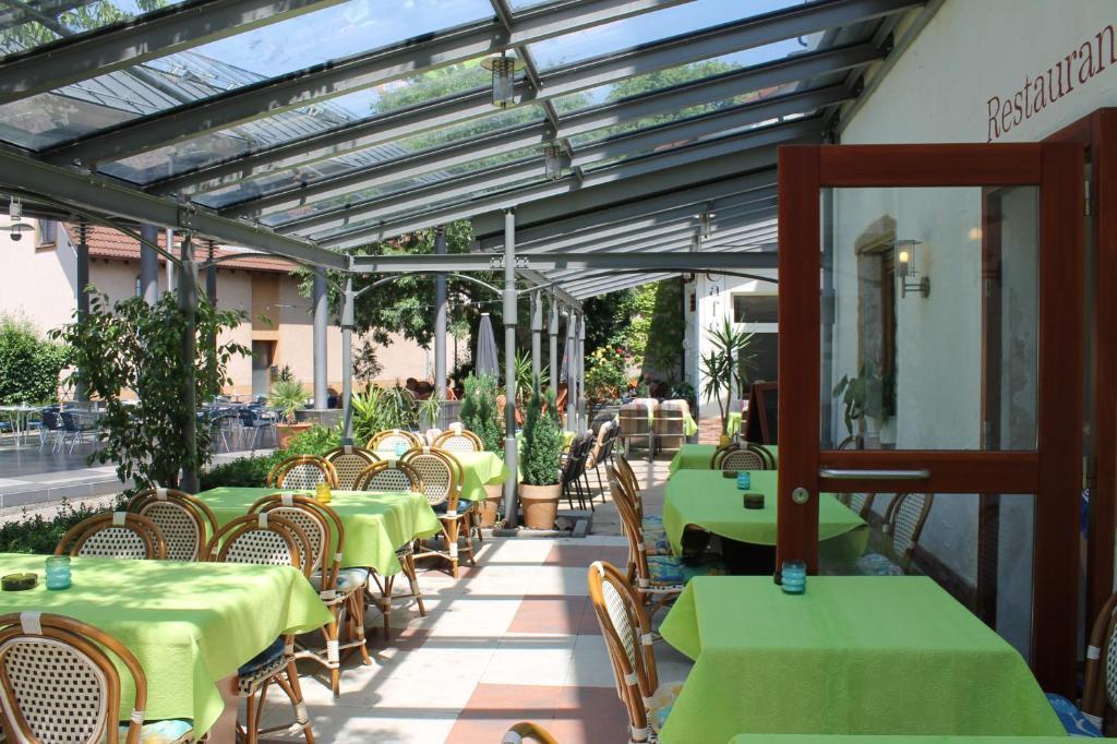 Gasthof Kreuz Hotel Heitersheim Eksteriør billede