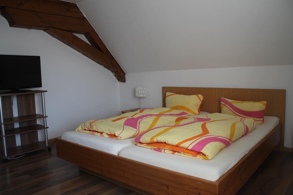 Gasthof Kreuz Hotel Heitersheim Eksteriør billede