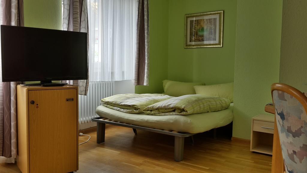 Gasthof Kreuz Hotel Heitersheim Eksteriør billede