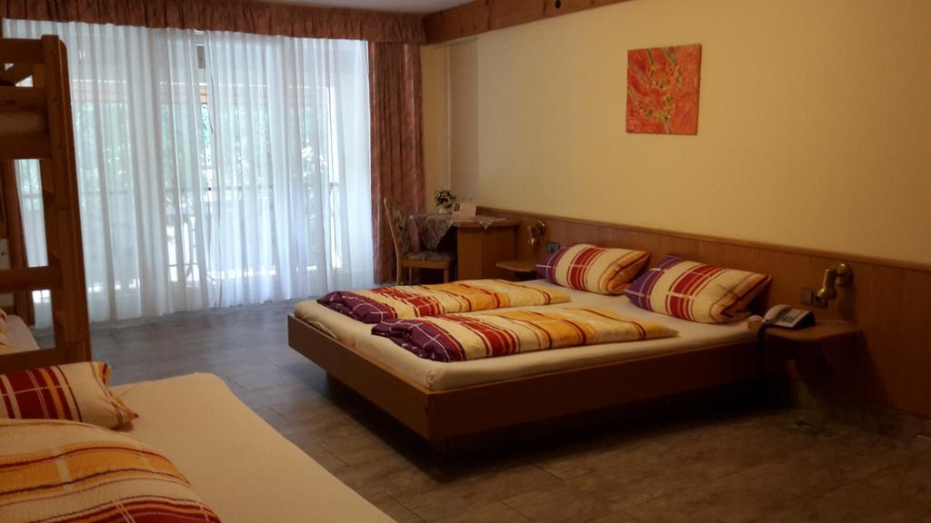 Gasthof Kreuz Hotel Heitersheim Eksteriør billede