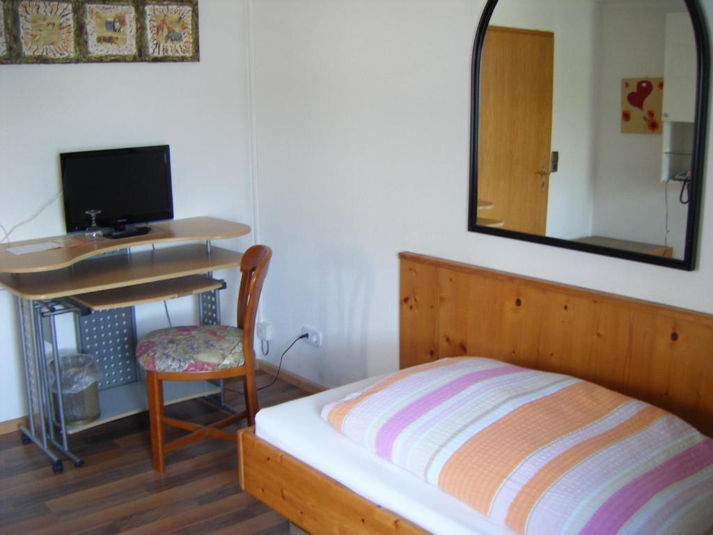 Gasthof Kreuz Hotel Heitersheim Eksteriør billede